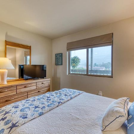 Ocean View Vacay Lejlighed Rockaway Beach Eksteriør billede