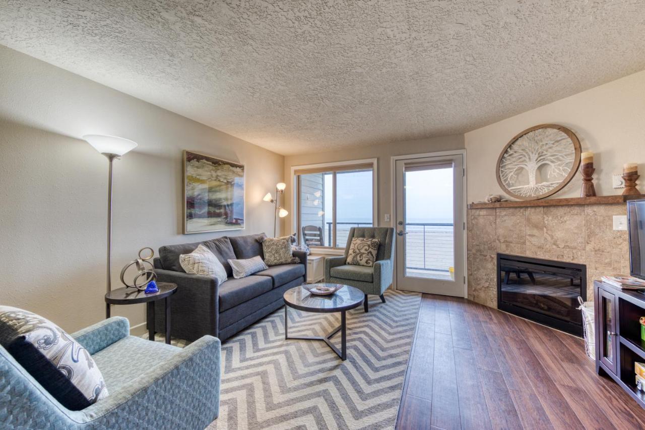 Ocean View Vacay Lejlighed Rockaway Beach Eksteriør billede