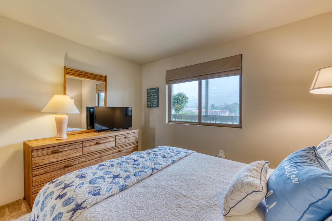 Ocean View Vacay Lejlighed Rockaway Beach Eksteriør billede