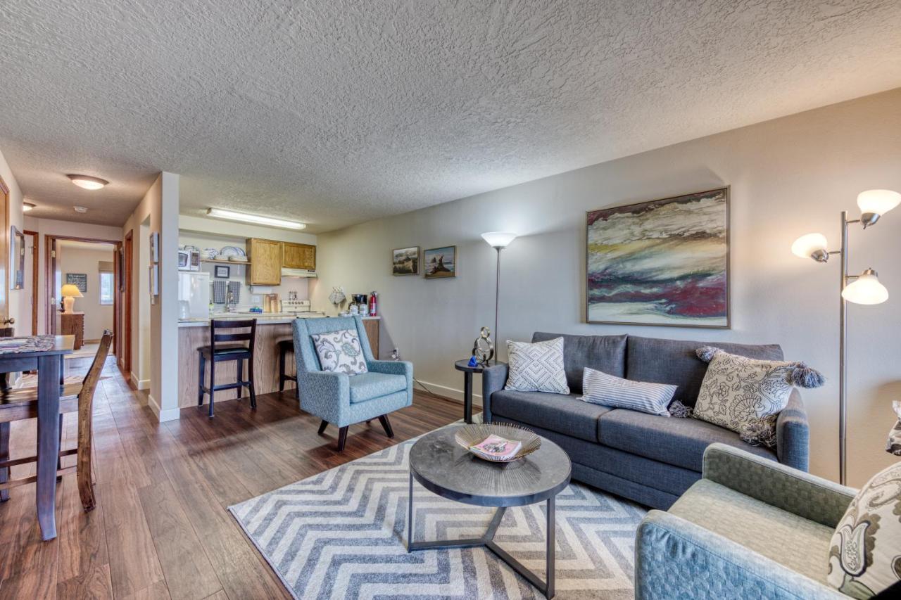 Ocean View Vacay Lejlighed Rockaway Beach Eksteriør billede