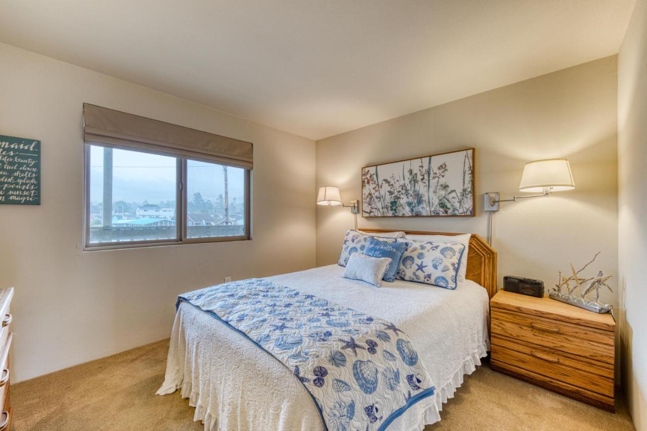 Ocean View Vacay Lejlighed Rockaway Beach Eksteriør billede