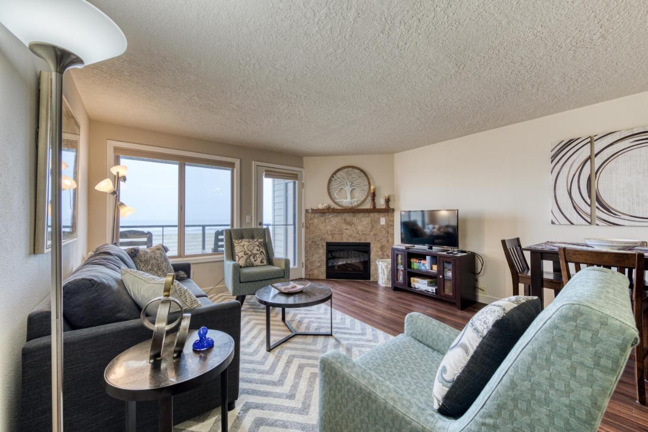 Ocean View Vacay Lejlighed Rockaway Beach Eksteriør billede