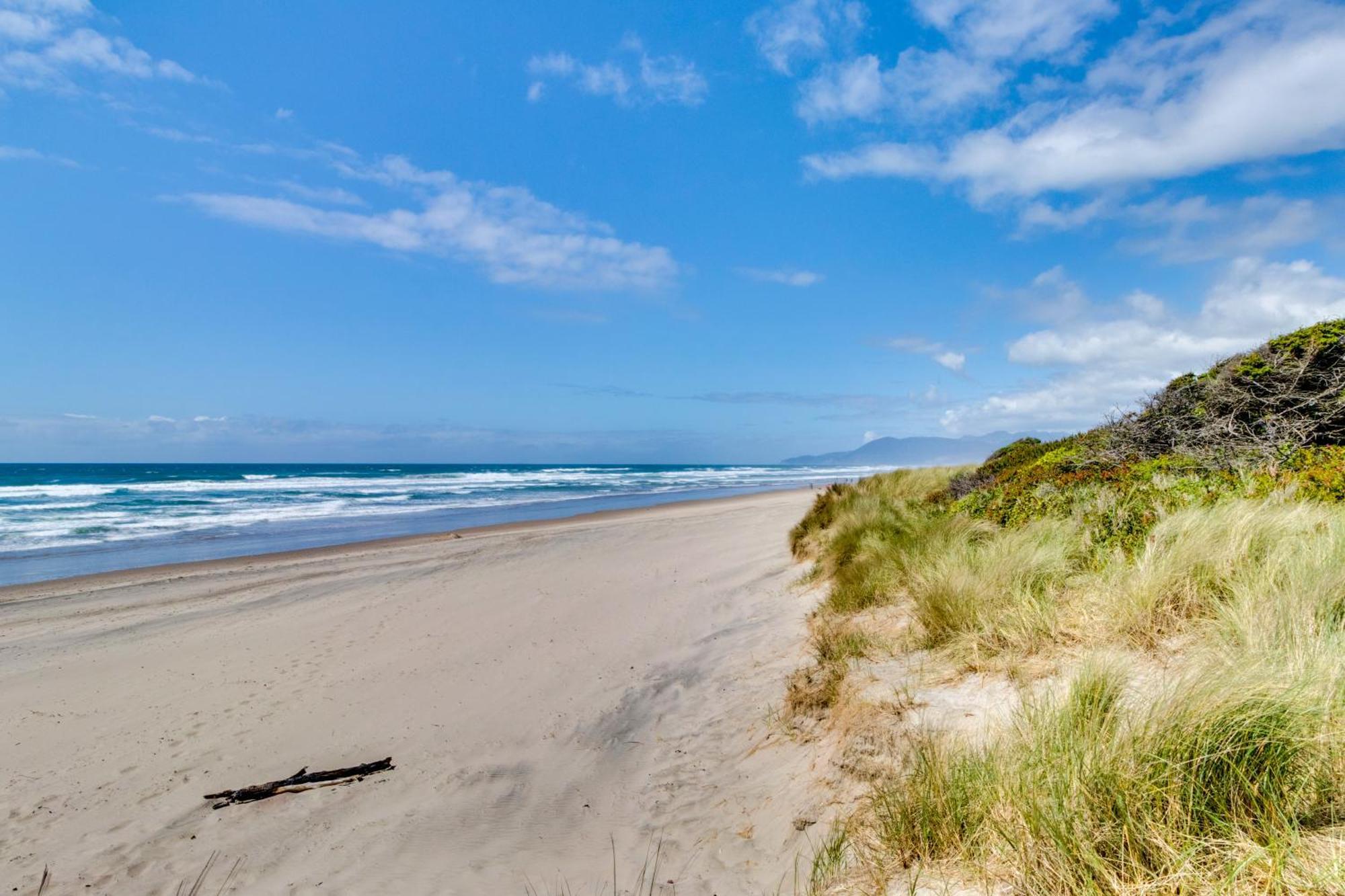 Ocean View Vacay Lejlighed Rockaway Beach Eksteriør billede